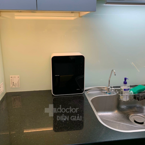 Máy điện giải ion kiềm Trim ion Grace